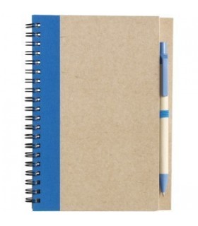 Caiet 60 pagini din hartie reciclata