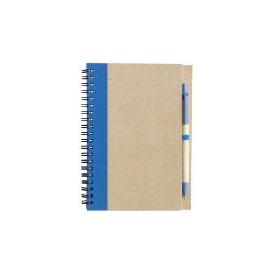 Caiet 60 pagini din hartie reciclata