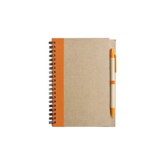 Caiet 60 pagini din hartie reciclata