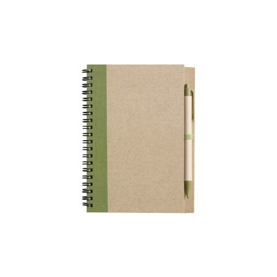Caiet 60 pagini din hartie reciclata