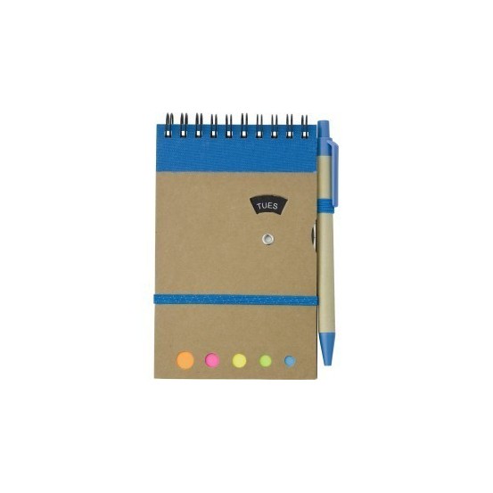 Caiet 70 pagini si note lipicioase eco