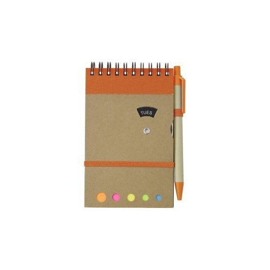 Caiet 70 pagini si note lipicioase eco