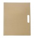 Mapa din carton cu caiet inclus , eco