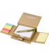 Set Memo cu note lipicioase si pix inclus