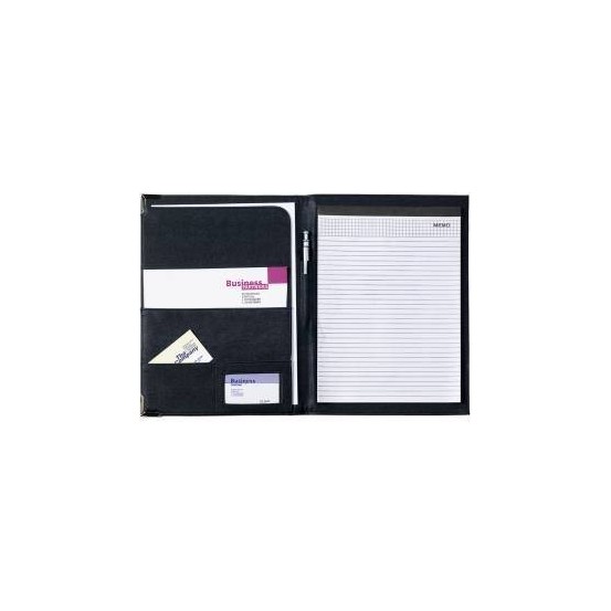 Mapa A4 cu colturile aurite