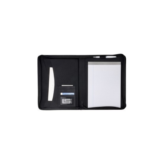 Mapa A4 PVC cu fermoar