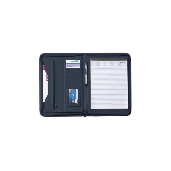 Mapa A4 PU fara notes