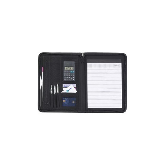 Mapa A4 microfibru