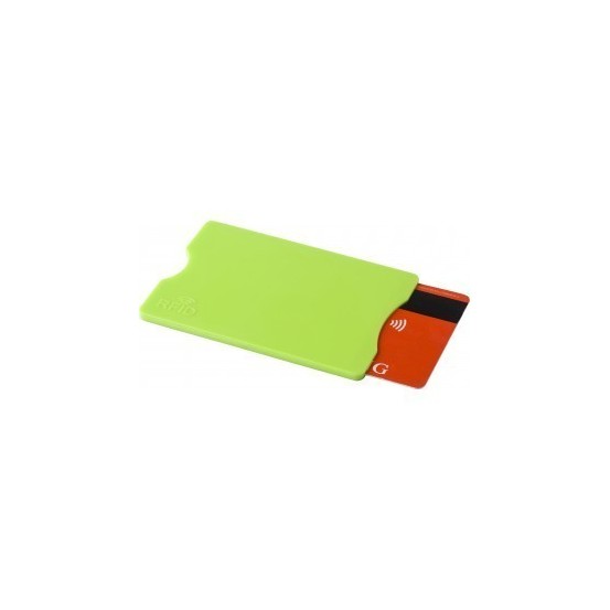 Carcasa carduri de credit cu protectie RFID