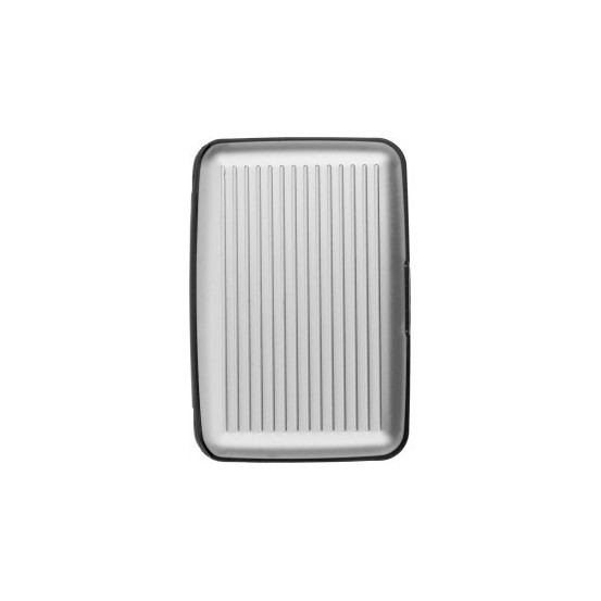 Carcasa pentru carduri de credit aluminiu