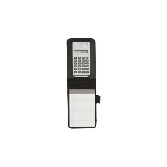 Notes cu calculator -piele