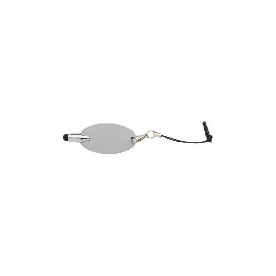 Breloc din plastic cu varf pentru ecrane capacitive