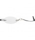 Breloc din plastic cu varf pentru ecrane capacitive
