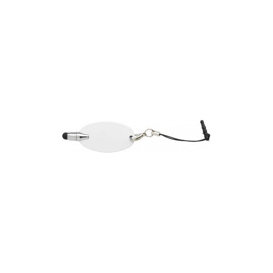 Breloc din plastic cu varf pentru ecrane capacitive