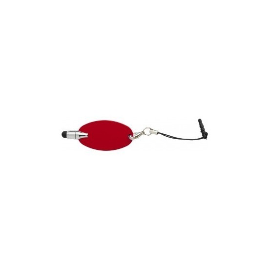 Breloc din plastic cu varf pentru ecrane capacitive