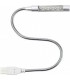 Lanterna LED cu USB