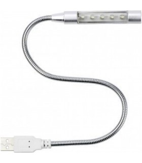 Lanterna LED cu USB