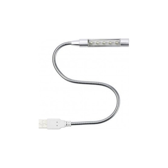 Lanterna LED cu USB