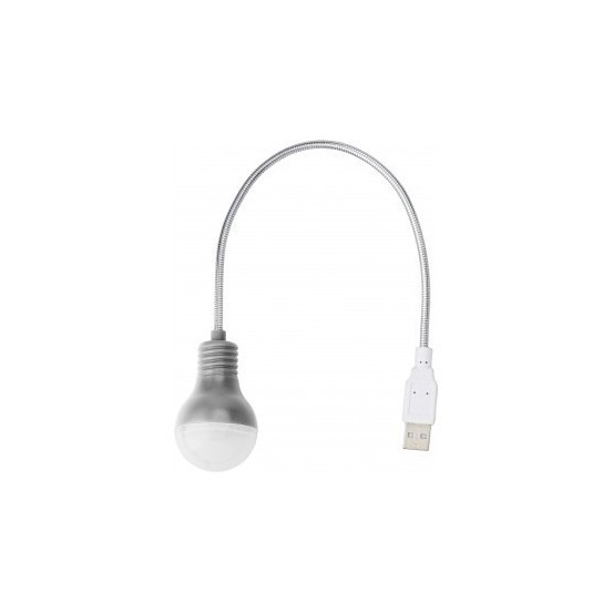 Lampa din plastic cu USB