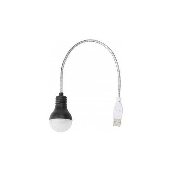 Lampa din plastic cu USB
