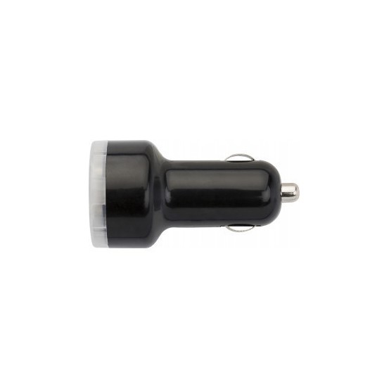 Adaptor 2 porturi USB auto
