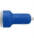 Adaptor 2 porturi USB auto