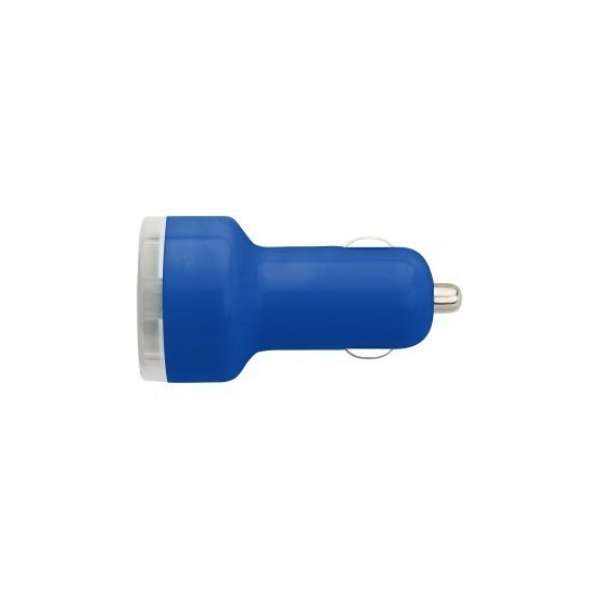 Adaptor 2 porturi USB auto