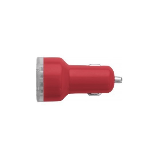 Adaptor 2 porturi USB auto