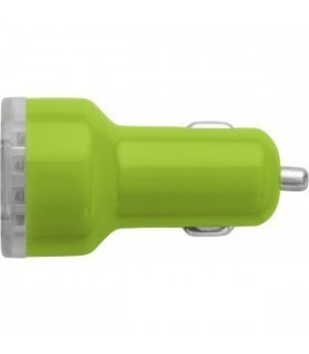 Adaptor 2 porturi USB auto