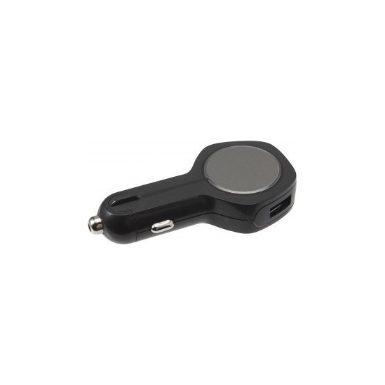 Adaptor 2 porturi USB auto, spargator de geam,cutter pentru centura