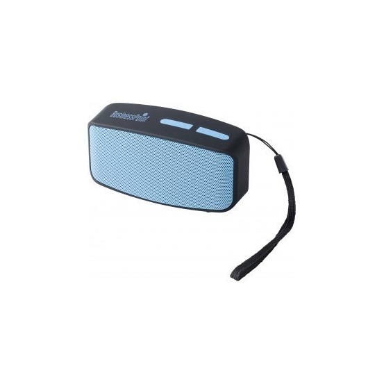 Boxa Bluetooth cu carcasa cauciucata