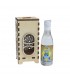 Pachet Cadou cu Tarie in Cutie de Lemn
