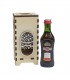 Pachet Cadou cu Tarie in Cutie de Lemn