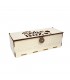 Pachet Cadou in Cutie Relax din Lemn