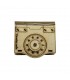 Cutie Inflorita "Wooden Safe"