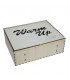 Pachet Cadou "Warm Up" cu Pulover in Cutie din Lemn