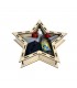 Pachet Cadou "Steaua Nordului" in Cutie din Lemn