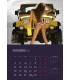 Girls with Cars Falinaptar