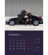 Girls with Cars Falinaptar