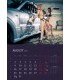 Calendar Girls with Cars