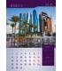 Wall Calendar Travel