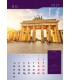 Wall Calendar Travel