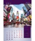 Wall Calendar Travel