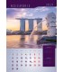 Wall Calendar Travel