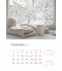 Wall Calendar White