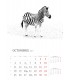 Wall Calendar White
