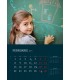 Wall Calendar Kids
