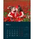Wall Calendar Kids
