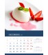 Wall Calendar Gourmet
