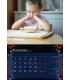 Wall Calendar Little Cook